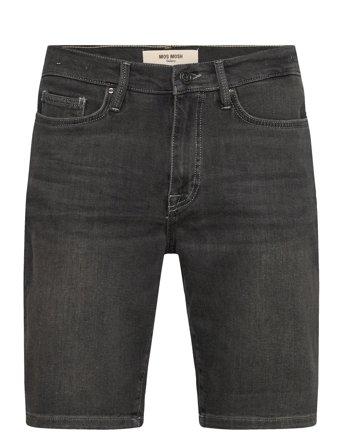 Mos Mosh Gallery | Mmgandy Black Denim Shorts | 36 Short