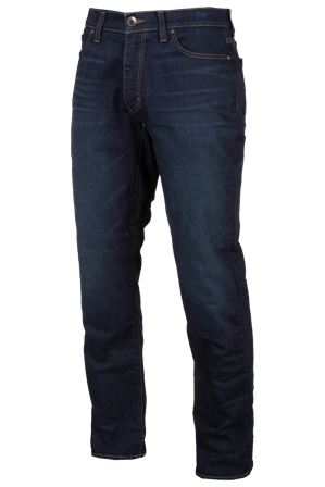 Klim K Forty 2 Motorcycle Trousers Indigo W32 x L30