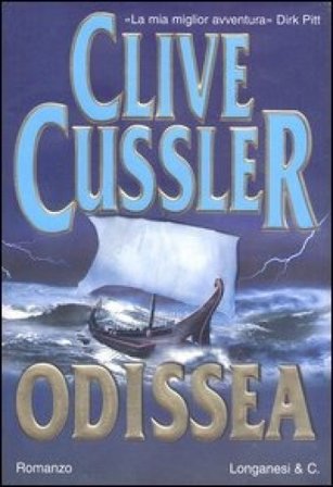 Odissea Clive Cussler