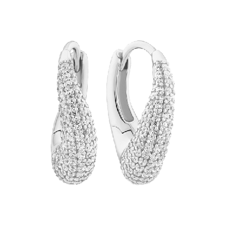 Sif Jakobs Jewellery Örhänge Glorenza Piccolo Örhängen Dam Silver ONESIZE