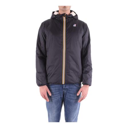 K-Way Light Jakke Sort, Herre