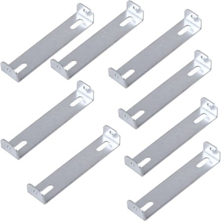 Torx Knappfläns, Rostfria Skruvar, Erbjuder Rost- och Korrosionsbeständighet, 6-Lobs Inner Multi-Tanddrift, För Våta Eller Fuktiga Platser, 100