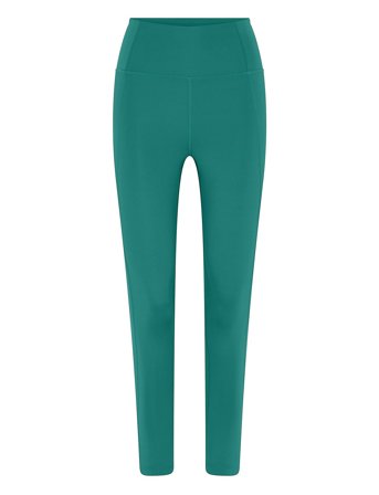 Girlfriend Collective | Compressive High-Rise Legging, 7/8 | S