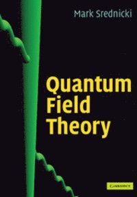 Quantum Field Theory, ISBN: 9780521864497