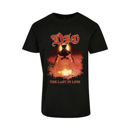 Dio - Last in Line T-Shirt