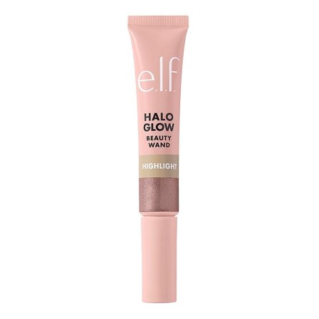 e.l.f. Halo Glow Highlight Beauty Wand Rose Quartz, Makeup, Ansigt, Highlighter