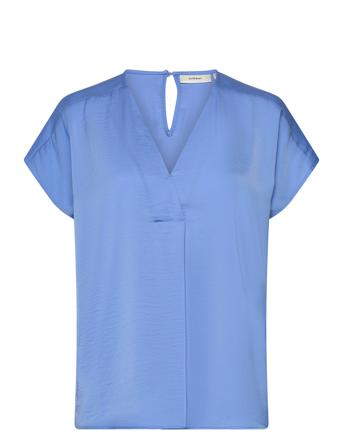 Rindaiw Top InWear Blue