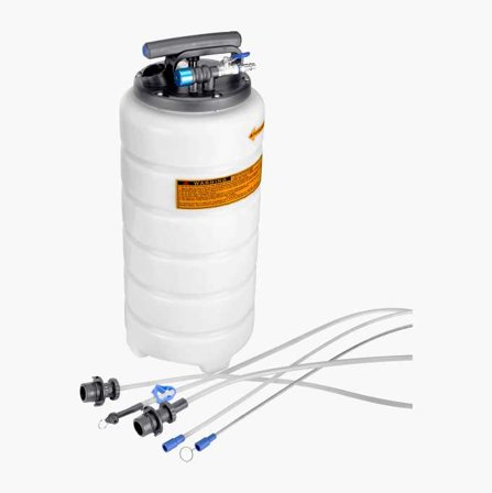 Biltema - Forlengerslange 5 3 x 6 7 mm x 1 m