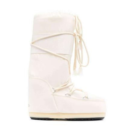 Moon Boot, Winter Boots Beżowy, Kobieta, Rozmiar: 39 EU