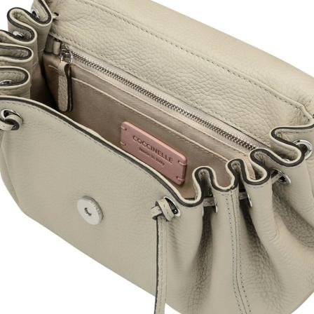 Coccinelle, Shoulder Bags Zielony, Kobieta, Rozmiar: ONE Size