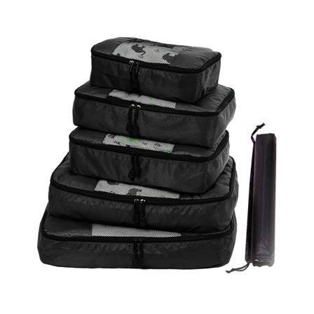 Tøjarrangør Hjem Rejsearrangør Femdelt Sæt