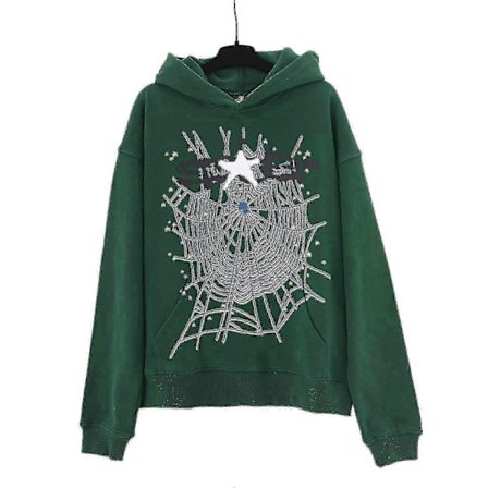 Sp5der Hip-hop -laulaja 3D-painettu pusero miehille ja naisille, jopa huppari rento setti - Täydellinen