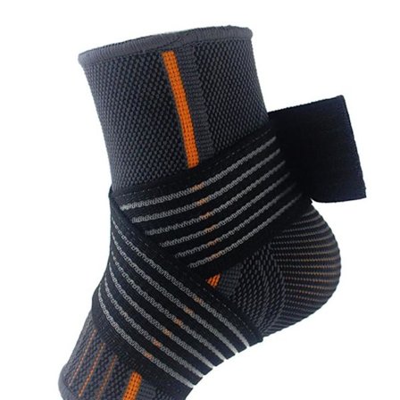 Stabilt ankelskydd / ankelstöd