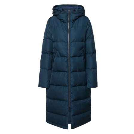 8848 Altitude Women's Biella Coat Women down-lined parkas Blue 40