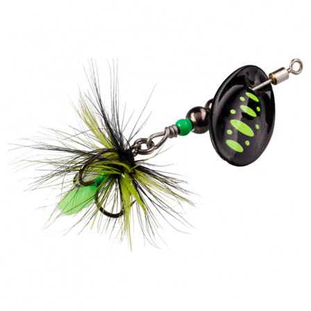 Pezon&Michel Dots Fly 2L - Full Black-Chart