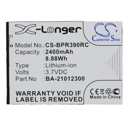 Akku Hotspot BandRich BandLuxe PR39 -laitteeseen BandRich BandLuxe PR39 -laitteeseen