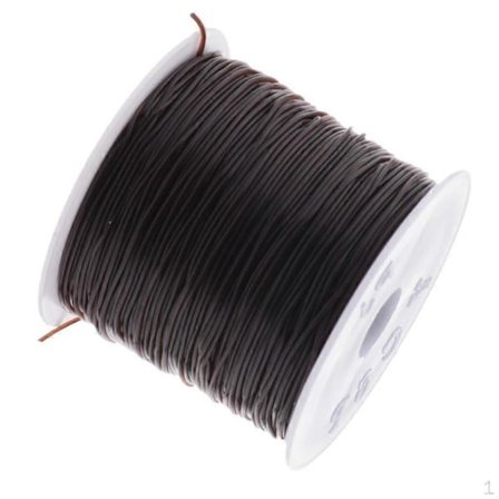 rull 0,8 mm elastisk stretchtråd for