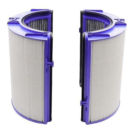 Renseapparat Hepa Og Kulfilter Til Tp06, Tp09, Hp06, Ph01, Ph02, Tp07, Hp07, Hp09, 970341-01, 965