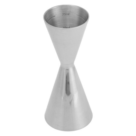 Japansk Jigger Dobbelt Målebeger i Rustfritt Stål 30ml 45ml Barverktøy