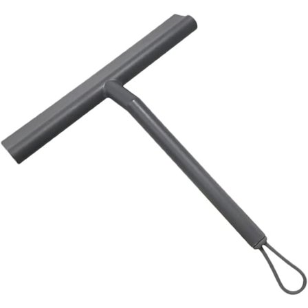 Silikon Vindus- og Flis-Viseblad Dusj Speil Rengjøring