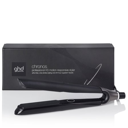 ghd Chronos Black Stylingverktyg Unisex 1 PCS