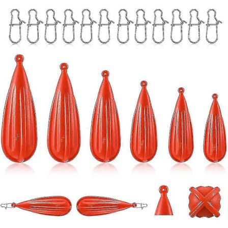 Fiskeøvelsesplugg Fiske Kasteplugg Baitcasting Gummi Øvelsesplugg Egnet For Forbedring