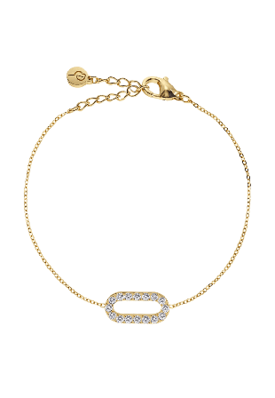 Edblad Inez Bracelet Gold Smycken & klockor Dam Guld ONESIZE