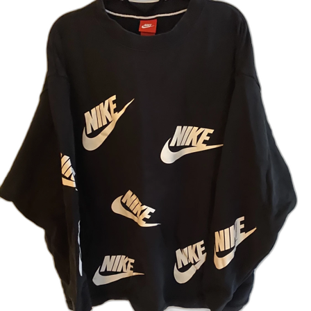 Nike-Sweatshirt
