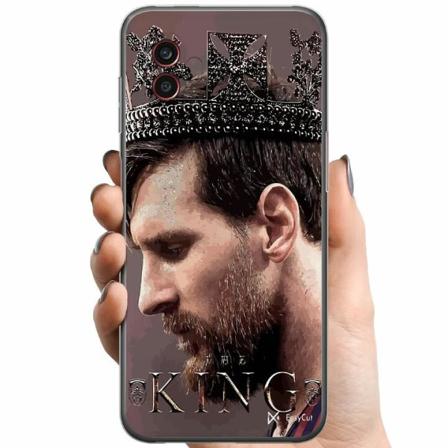 Samsung Galaxy Xcover6 Pro Tpu Mobilskal Lionel Andrés Messi