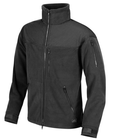 Helikon-Tex Classic Army Fleece Svart
