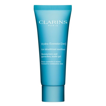 Clarins Hydra-Essentiel HA2 Gel Désaltérant Matifiant 75ml - Gel viso antimperfezioni
