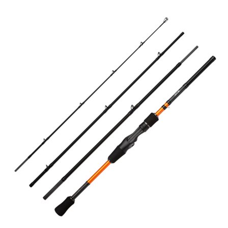 Shimano STC AX Casting - 2,10m 3-12g 4pc