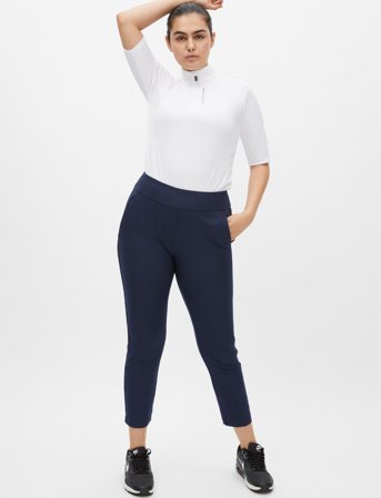 Röhnisch Kay Golf Pants - Navy - 34