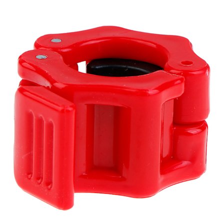 25MM håndvægte vægtstangsklemmer Kraver Låsespænde Fitnessudstyr