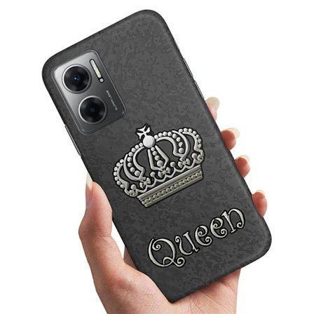 Xiaomi Redmi 10 5G - Cover/Mobilcover Queen