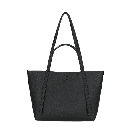 Carlheim Handväska Ella Handväskor Dam Svart ONESIZE