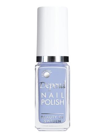 Minilack Nr 693 Neglelakk Sminke Lilla Depend Cosmetic*Betinget Tilbud