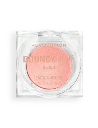 Revolution Beauty London Revolution Bouncy Blur Blush - Pink - ONE SIZE