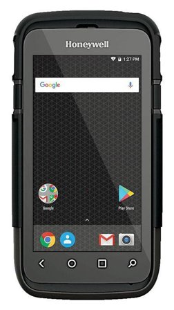 Honeywell Dolphin CT60 XP - datainnsamlingsterminal - Android 9.0 (Pie) eller nyere - 32 GB - 4.7" - 3G, 4G