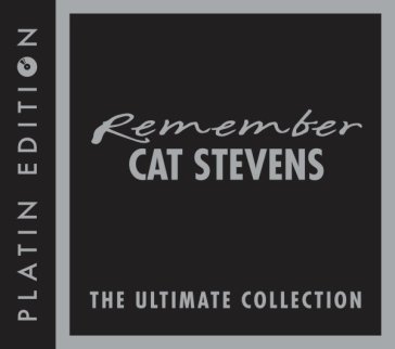 Remember the ultimate collection Cat Stevens