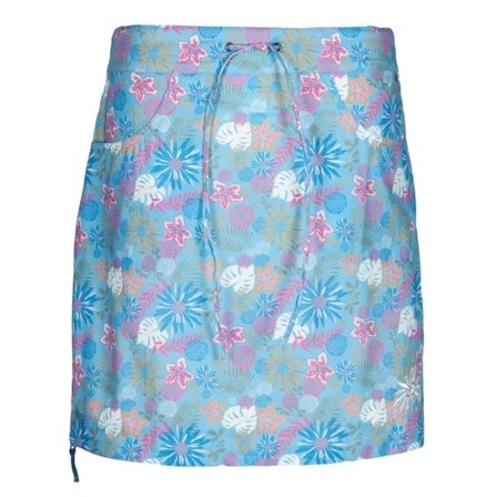 Skhoop Saga Short Skirt Women skirts Blue XS
