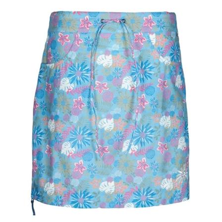 Skhoop Saga Short Skirt Women skirts Blue XXL