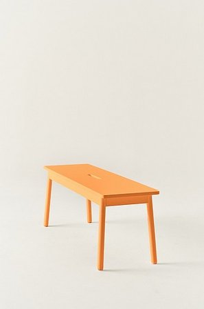 Jotex - Penkki 120 Cm Oranssi Oranssi - KINNA - Osta Penkit Jotex