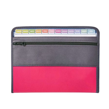 Filmappemappe ROSE RED