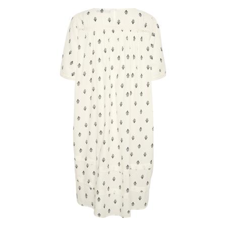 Soaked in Luxury, Lise Tunic Dress Wit, Dames, Maat:S