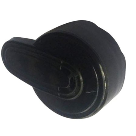 Universal Elektrisk Dampudløserhåndtag Til Elektrisk Trykkoger C, Sort