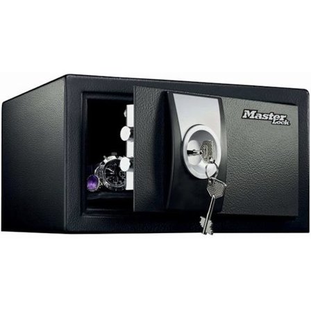 MASTER LOCK Nyckelsäker - massivt stål - 9,9 L