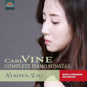 Complete piano sonatas Liu Xiaoya Dir Pf