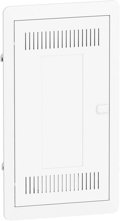 Schneider Electric Resi9 R9H10977 Mediakapsling för mediautrustning 3 rader, Elfördelning & strömförsörjning