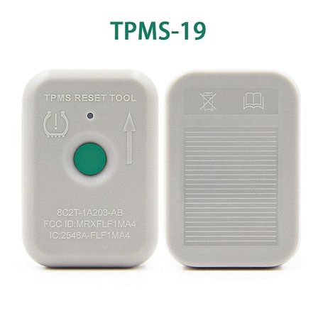 Rengaspaineen mittarijärjestelmä Tpms 19 Reset Sensor Programming Training Tool for Ford 8c2z 1a203 Ab Tpms Reset Tool| |